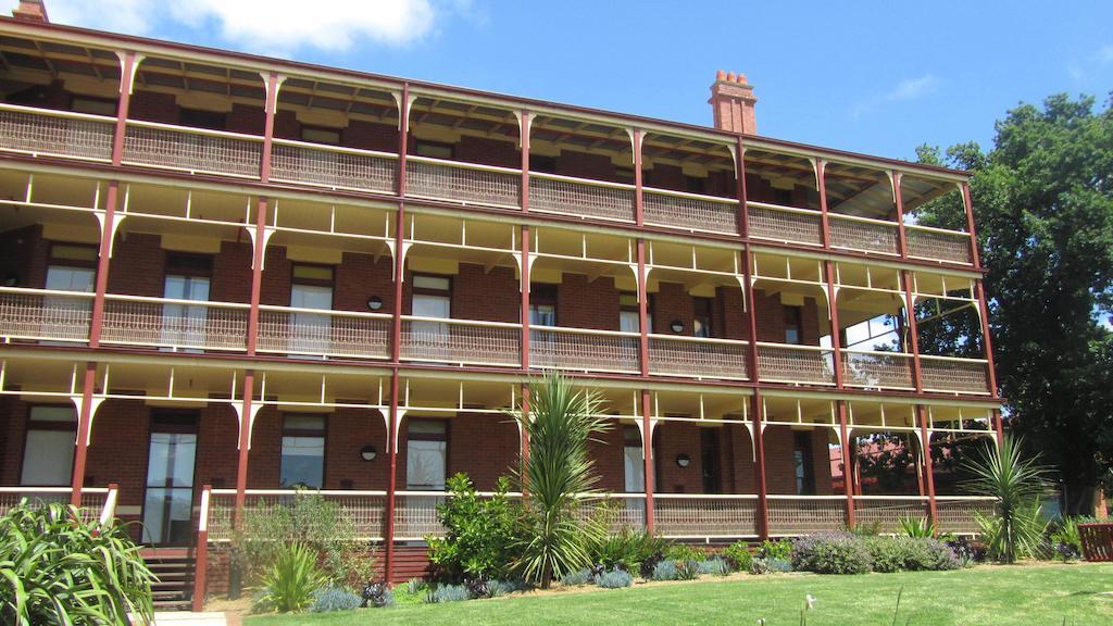 Auberge de jeunesse Yarra House à Ville de Ville de Melbourne Extérieur photo